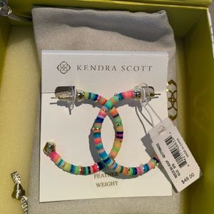 NWT - Kendra Scott Reece Earrings